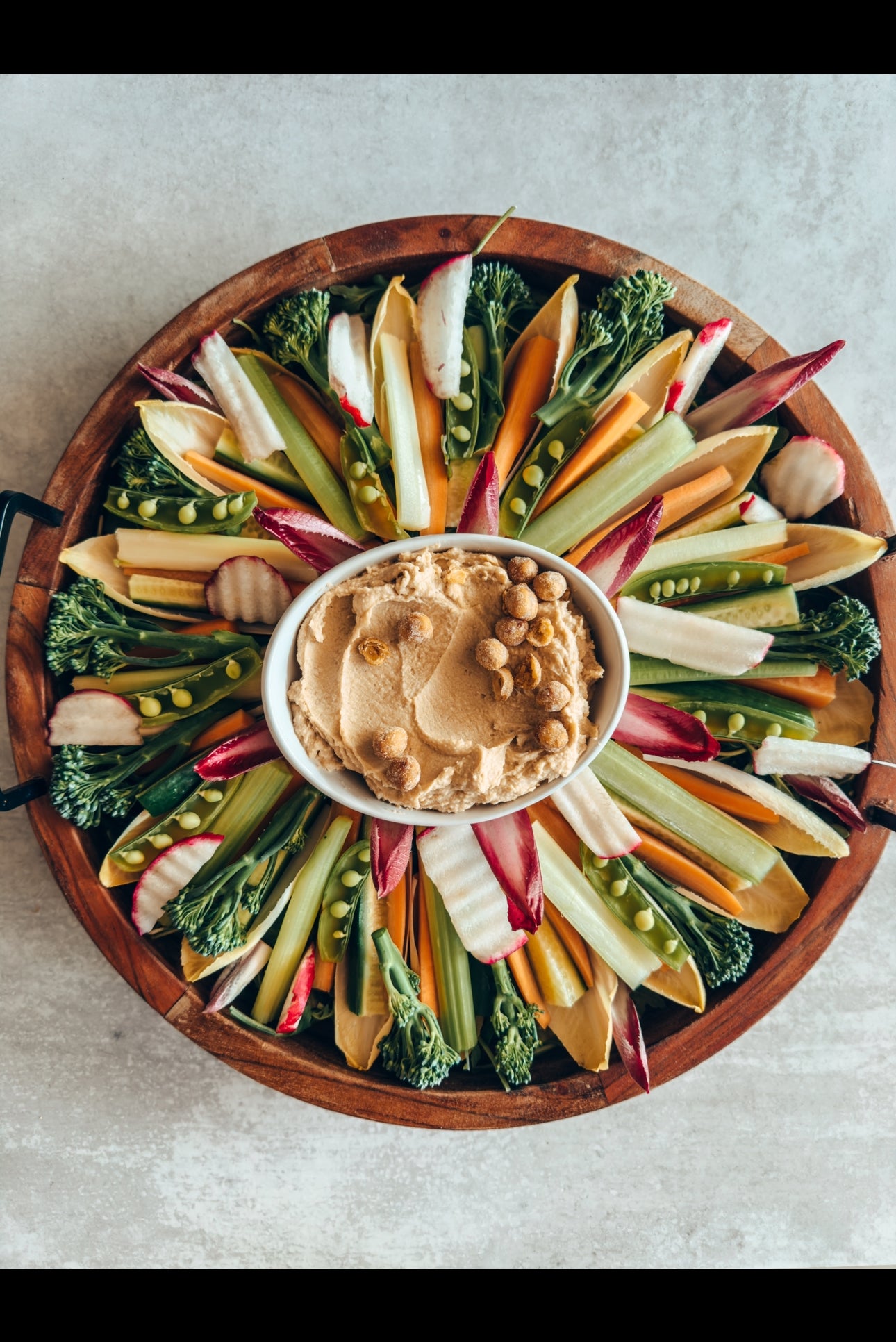 Crudités Board