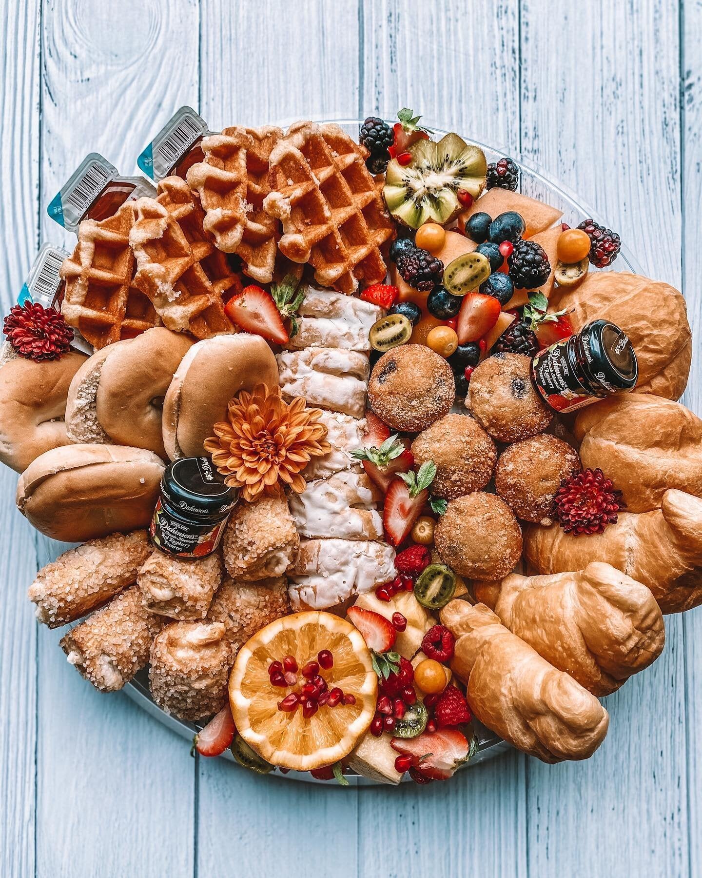 Large Brunch Board