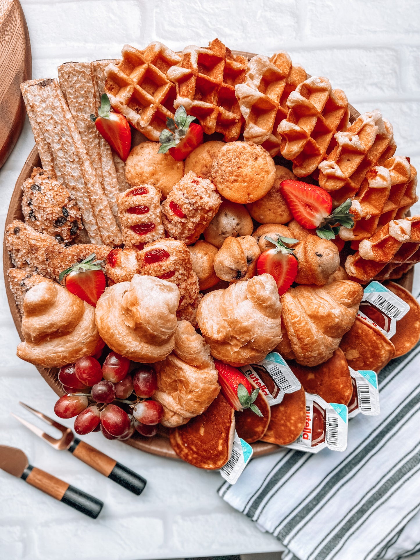Large Brunch Board