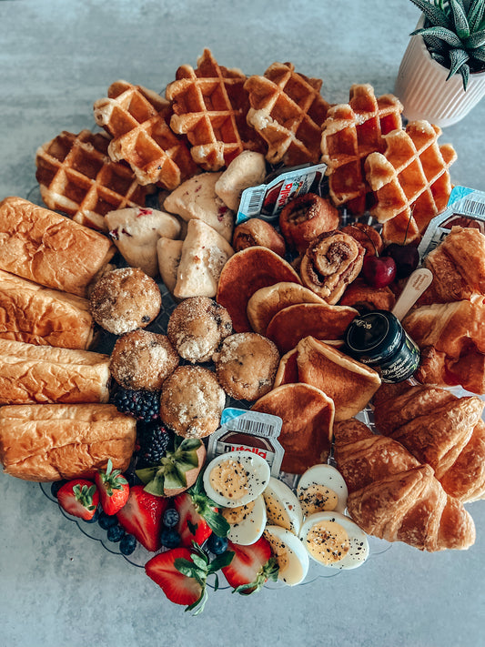 Large Brunch Board