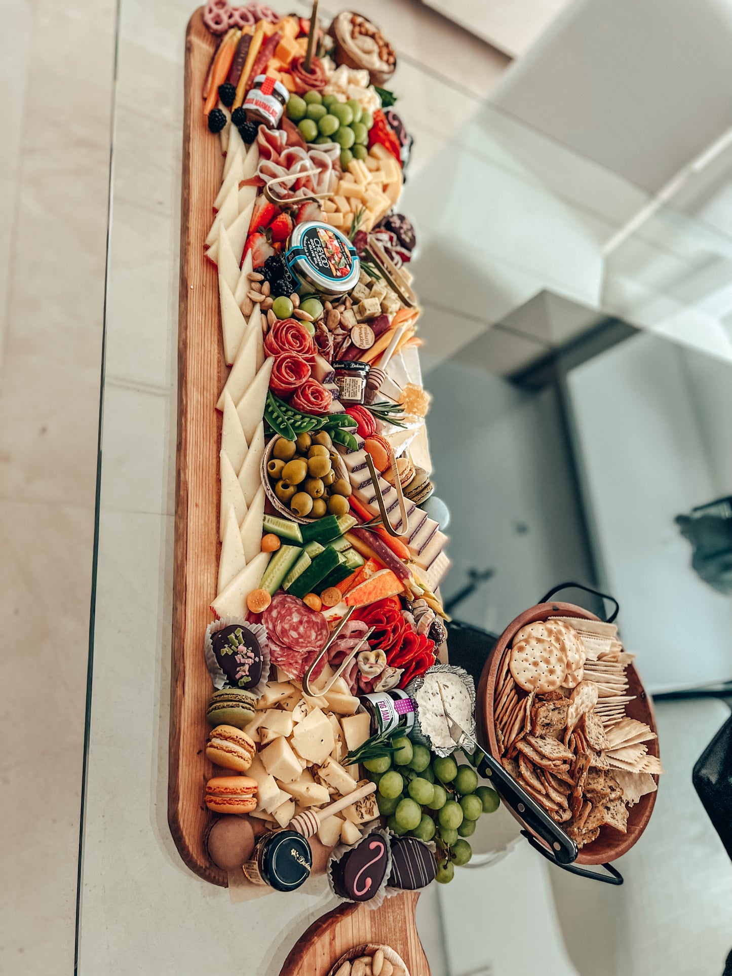 The Venti Board