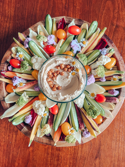 Crudités Board