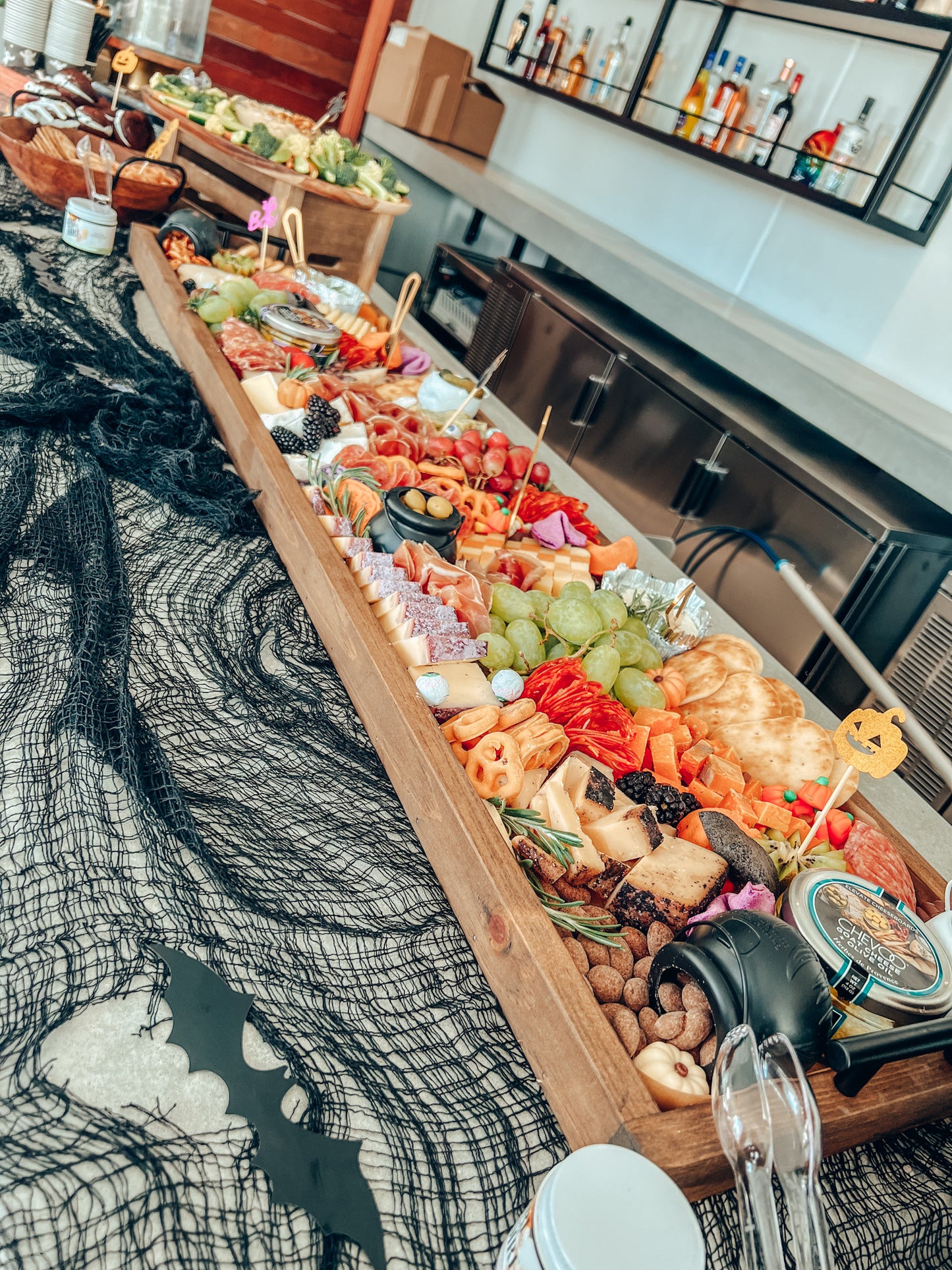 The Venti Board