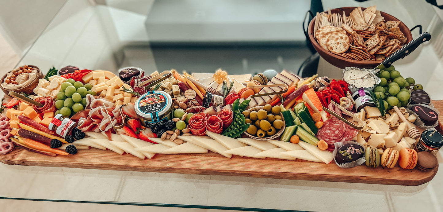 The Venti Board