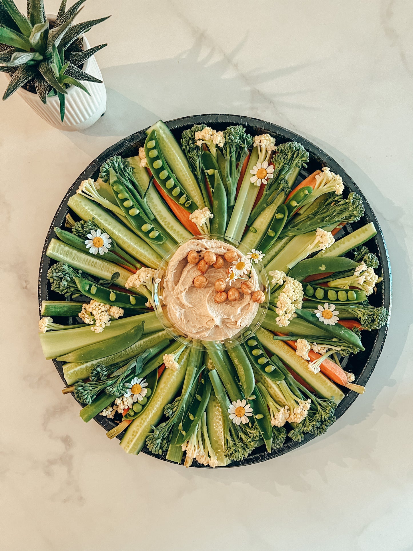 Crudités Board