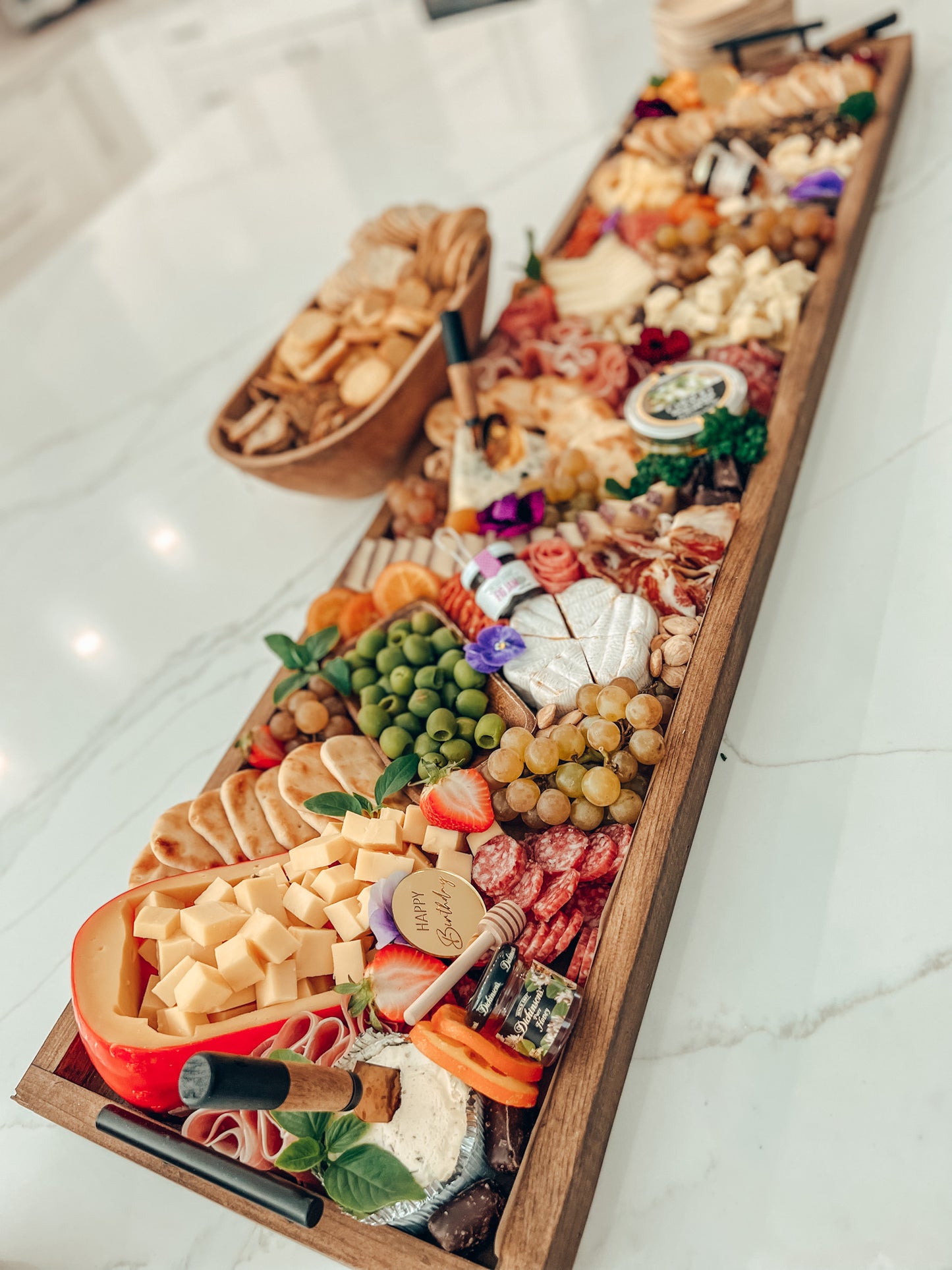 The Venti Board