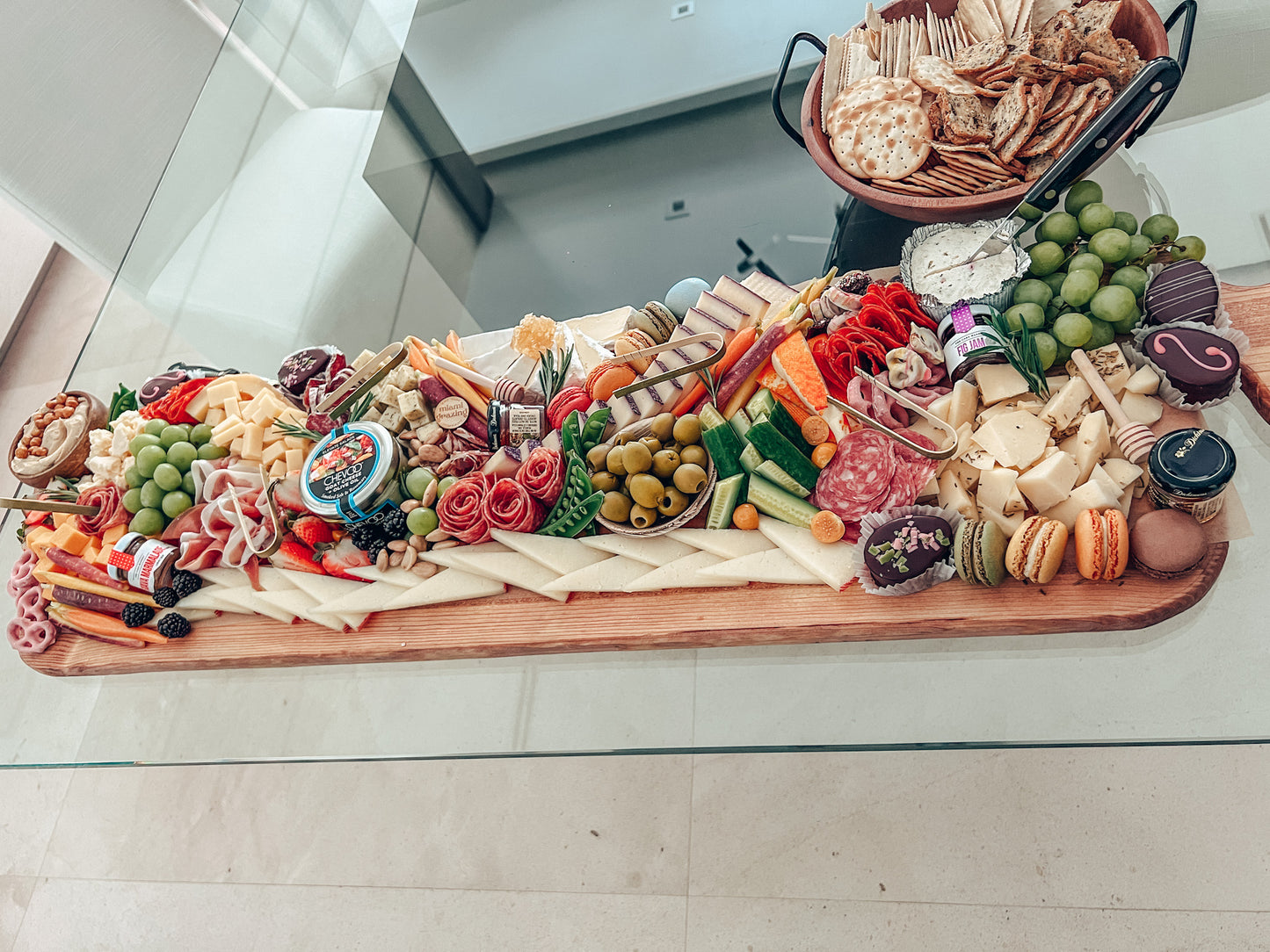 The Venti Board